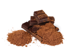 Šokolaadipulber (soovi korral)
