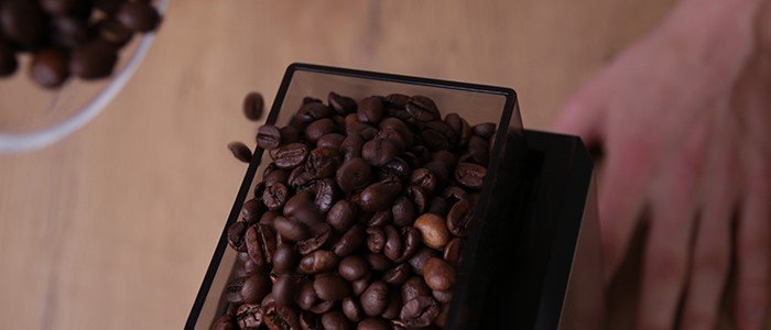 Hario V60. Kohvisemu