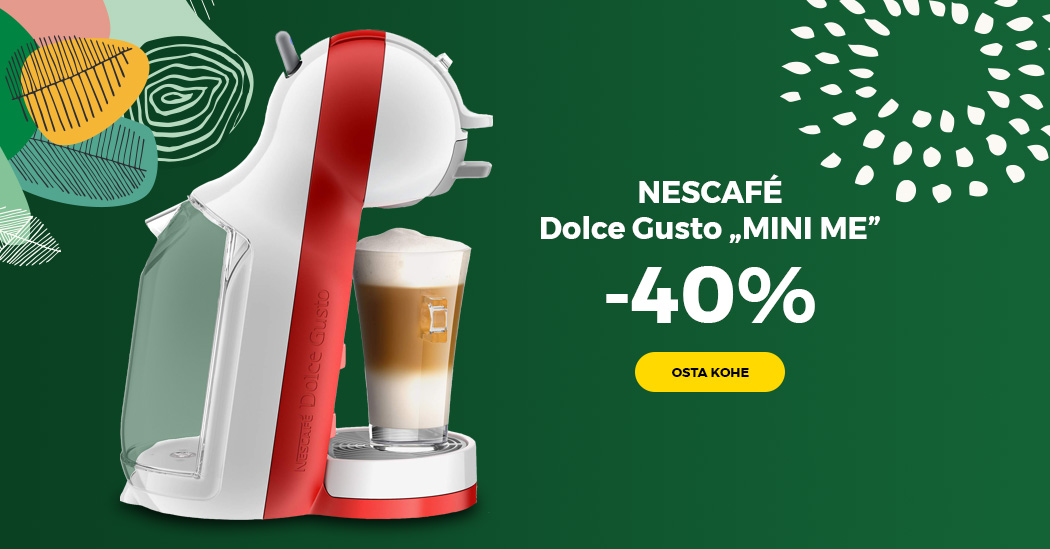 Kohvimasin NESCAFÉ Dolce Gusto “MINI ME EDG305.WR”