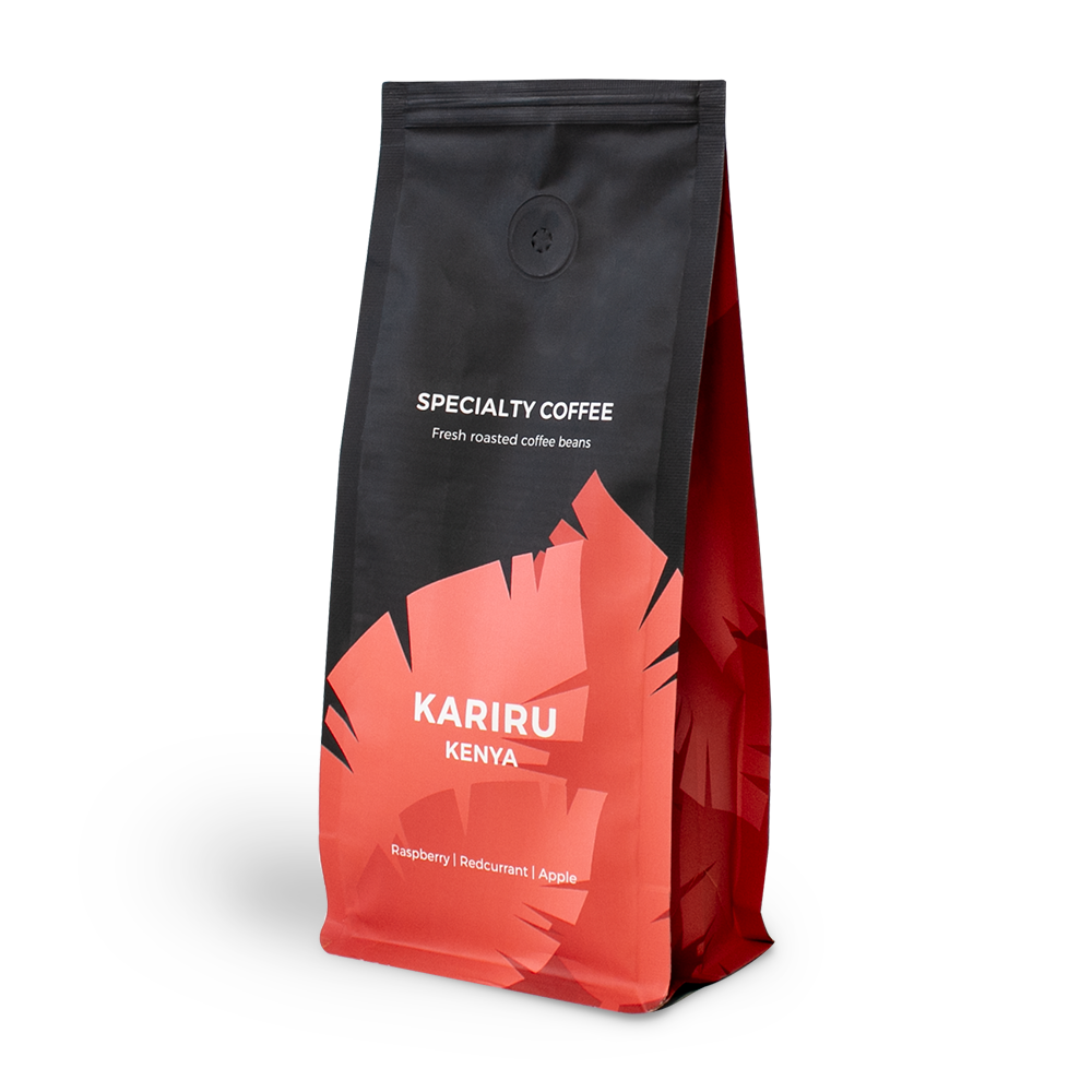 Specialty kohvioad "Kenya Kariru", 250 g
