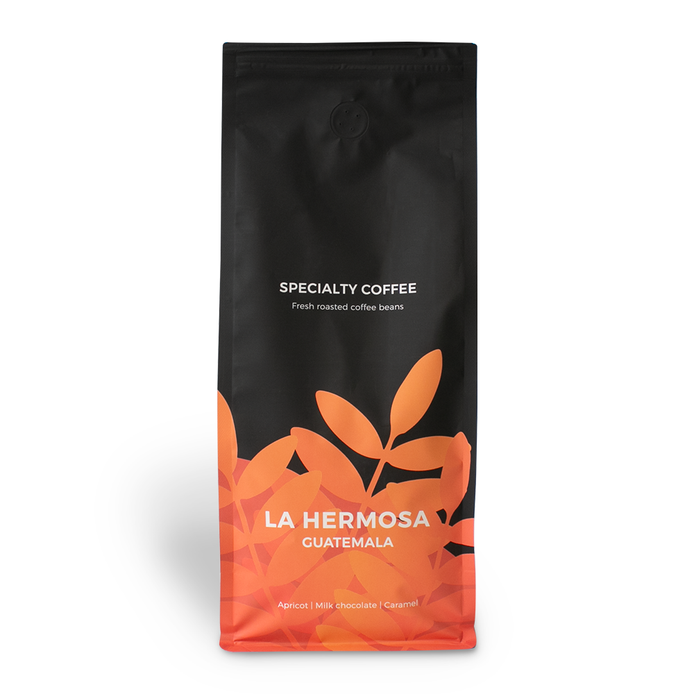 Specialty kohvioad "Guatemala La Hermosa", 1 kg