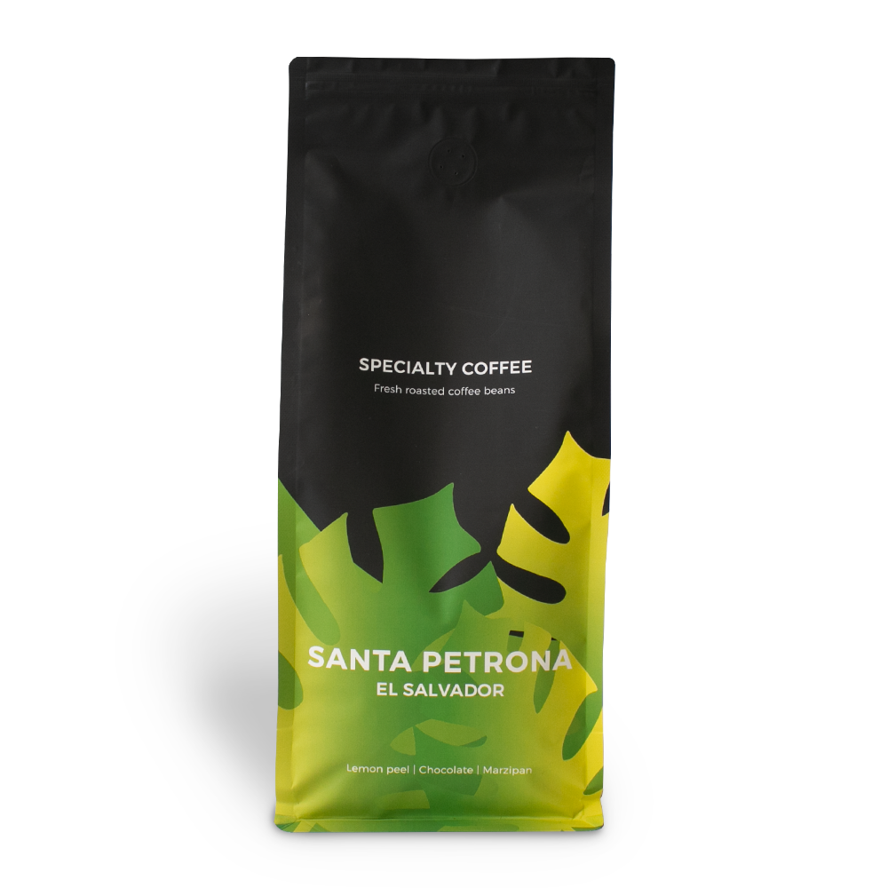 Specialty kohvioad "El Salvador Santa Petrona", 1 kg
