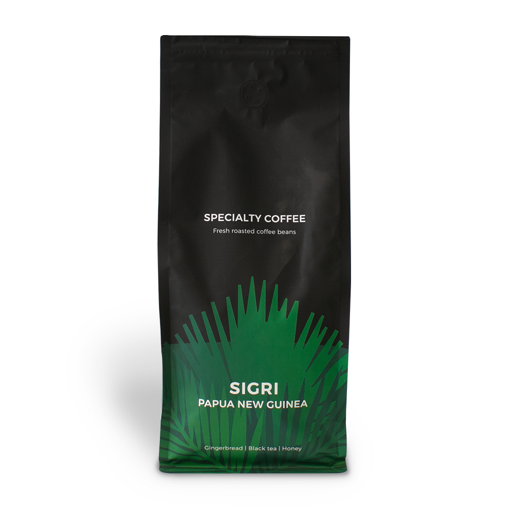 Specialty kohvioad "Papua New Guinea Sigri", 1 kg
