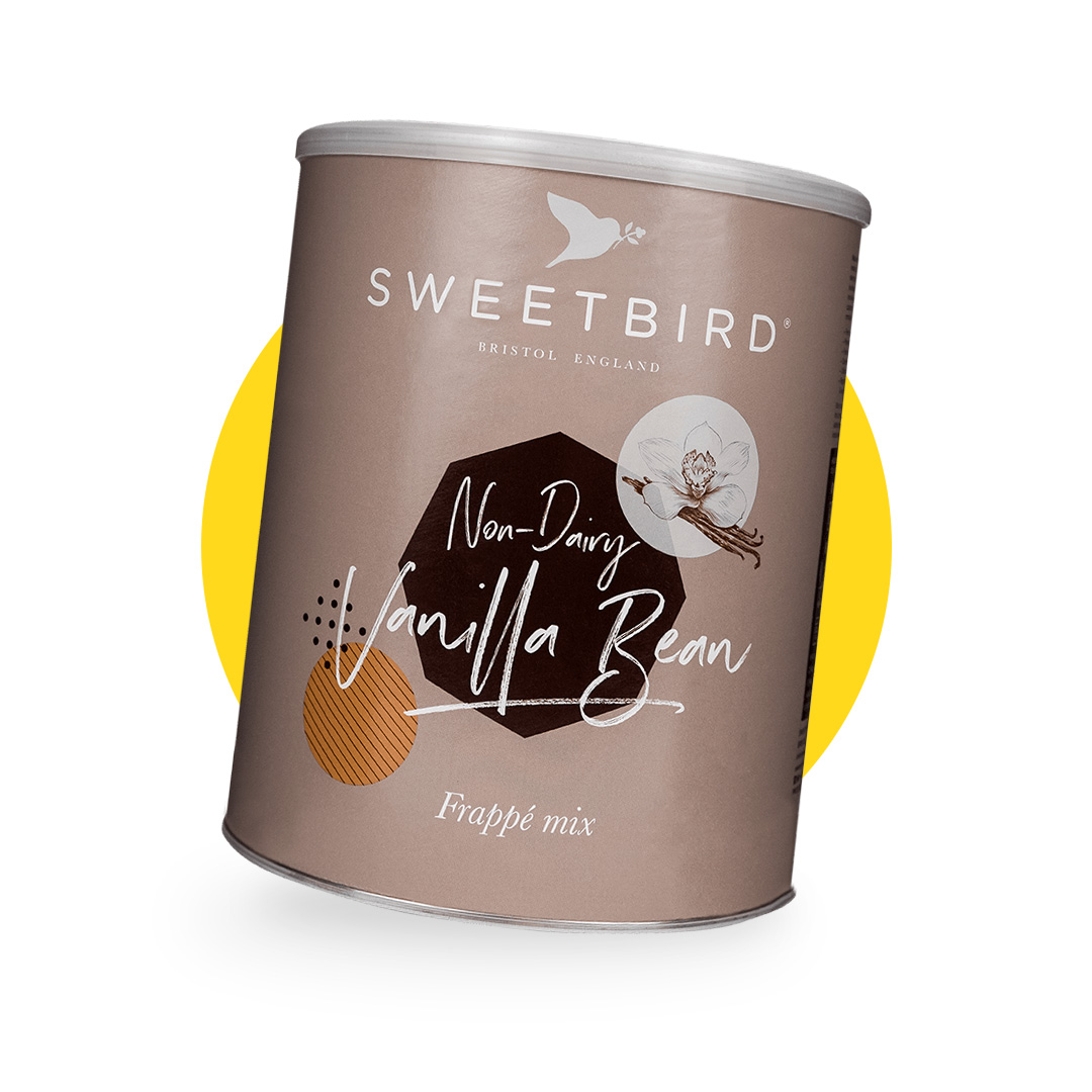 Sweetbird frappe segud -25%