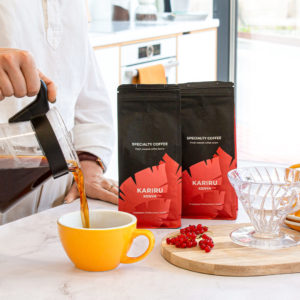 Specialty kohvioad Kenya Kariru