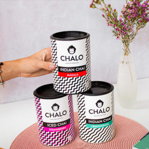 Chalo tee kuni -25%