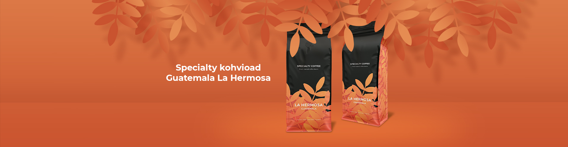 Guatemala La Hermosa specialty kohvioad