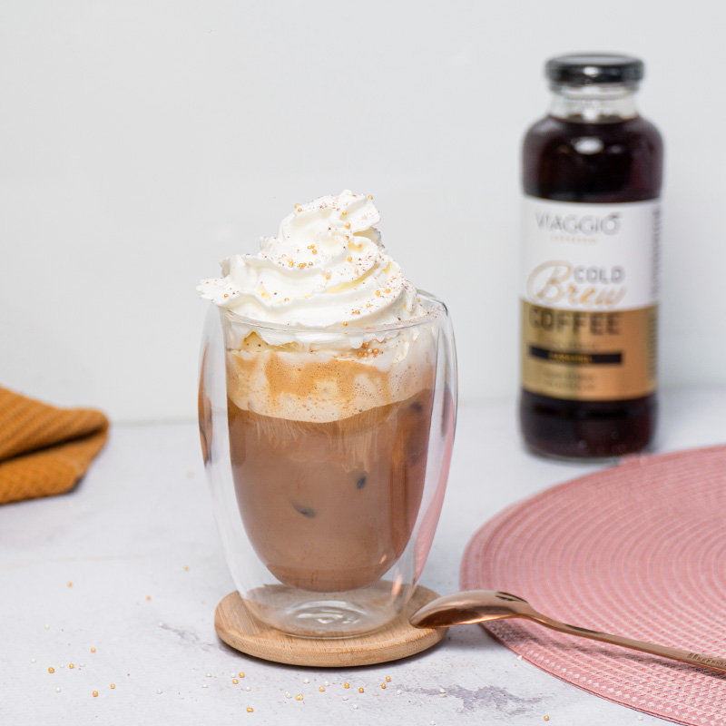 Piparkoogi espressomartini Piparkoogi espressomartini