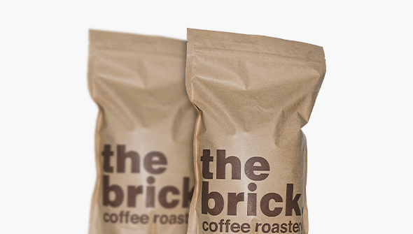 The Brick Roastery - specialty kohviröstla The Brick Roastery