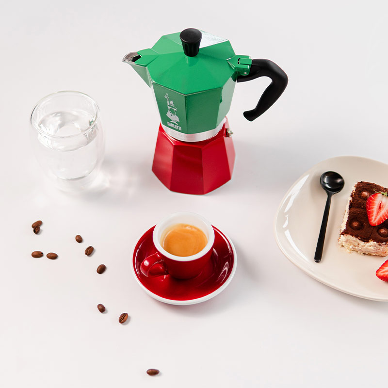 Sertifitseeritud Itaalia espresso Sertifitseeritud Itaalia espresso