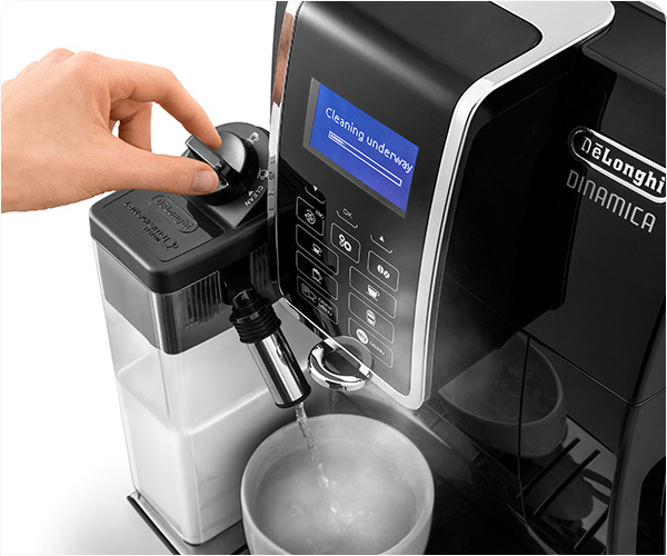 Automaatne piimasüsteem “LatteCrema”