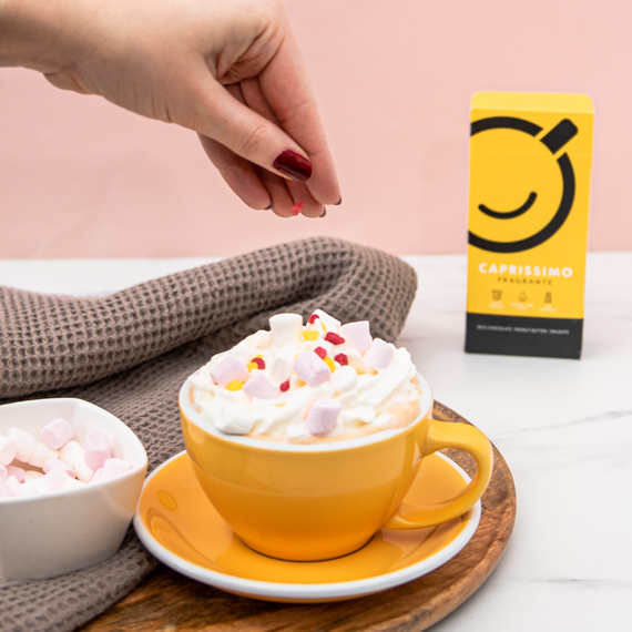 Piparkoogi latte Piparkoogi latte