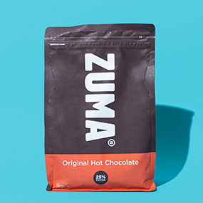 Kuum šokolaad Zuma "Original Hot Chocolate", 1 kg -20%