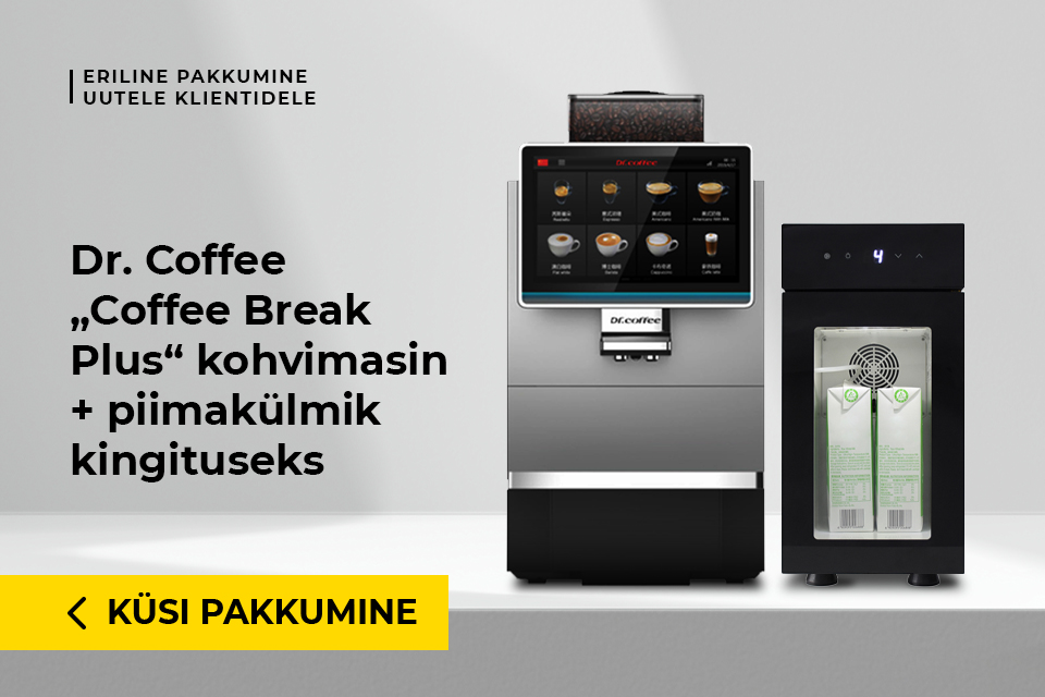 Eriline pakkumine uutele klientidele