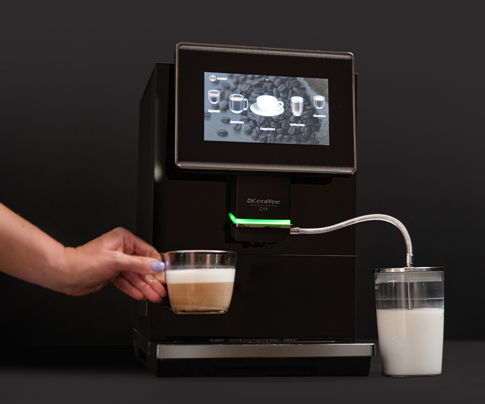 Dr. Coffee Dr. Coffee