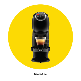 EE_Dolce Gusto Dolce Gusto