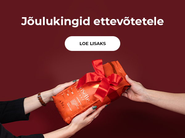 JÕULUKINGID ETTEVÕTETELE