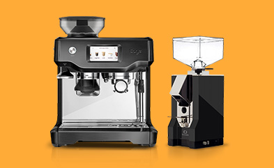 Espressomasinad ja kohviveskid