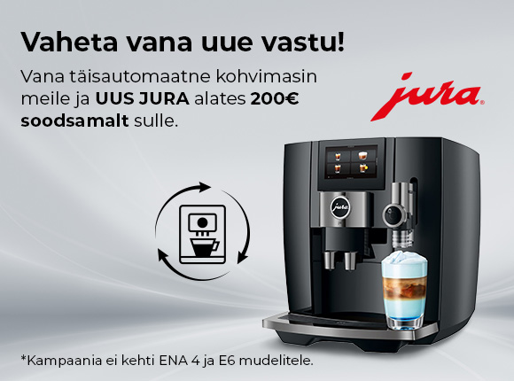 Vaheta vana uue vastu!