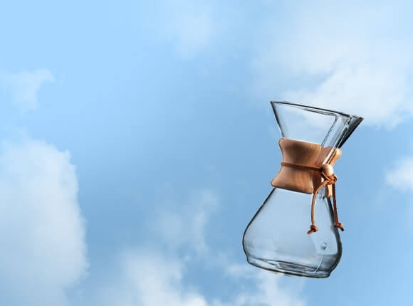 Chemex kohvikannud