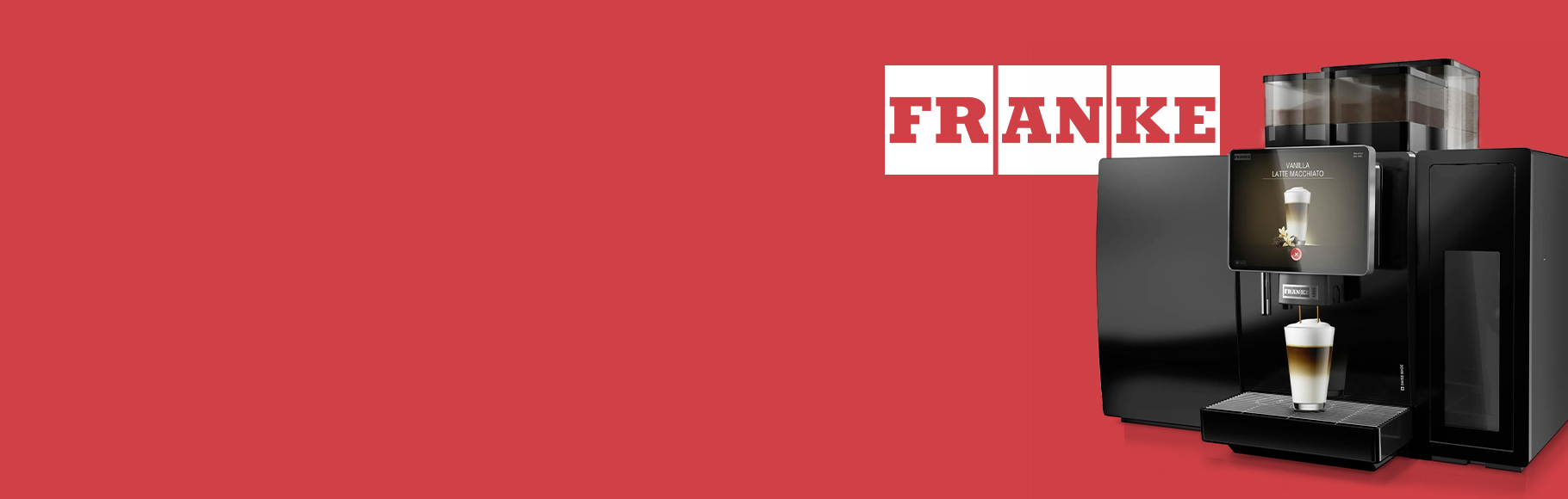 Franke kohvimasinad