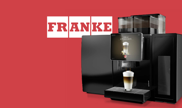 Franke kohvimasinad