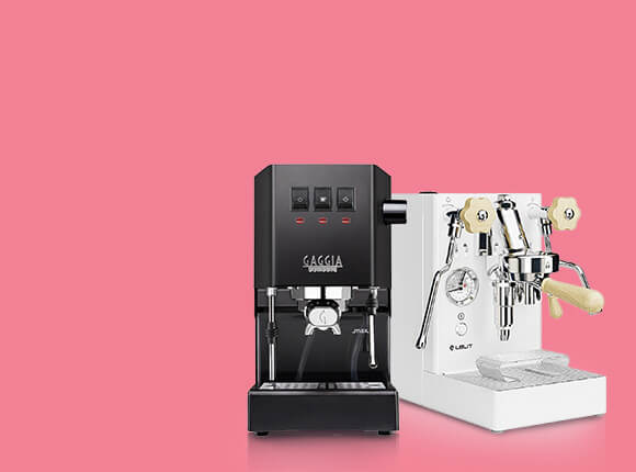 Kõige maitsvama espresso jaoks