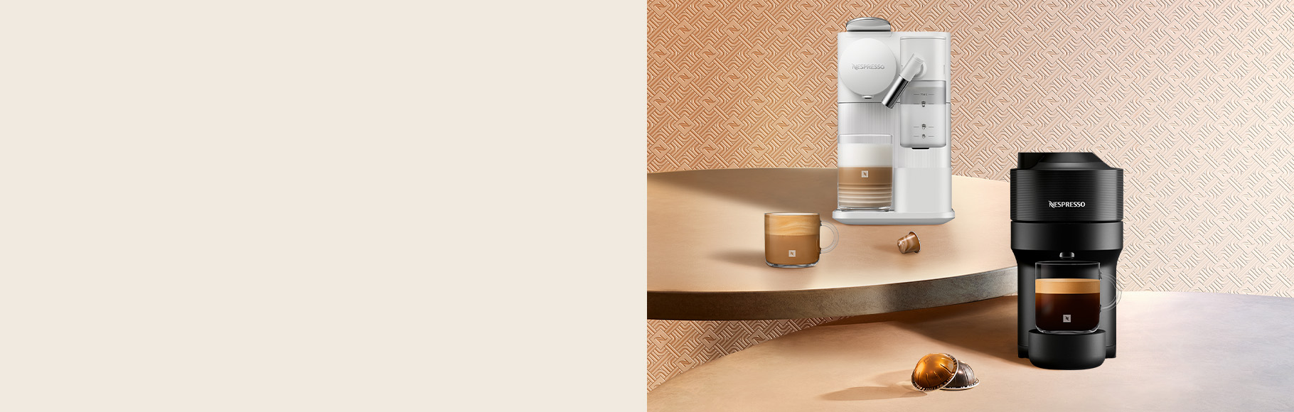 NESPRESSO kohvimasinad