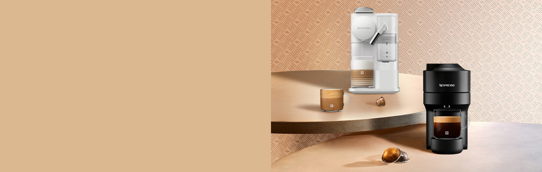 NESPRESSO kohvimasinad