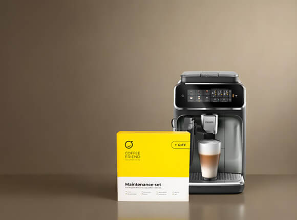 Philips LatteGo kohvimasinad