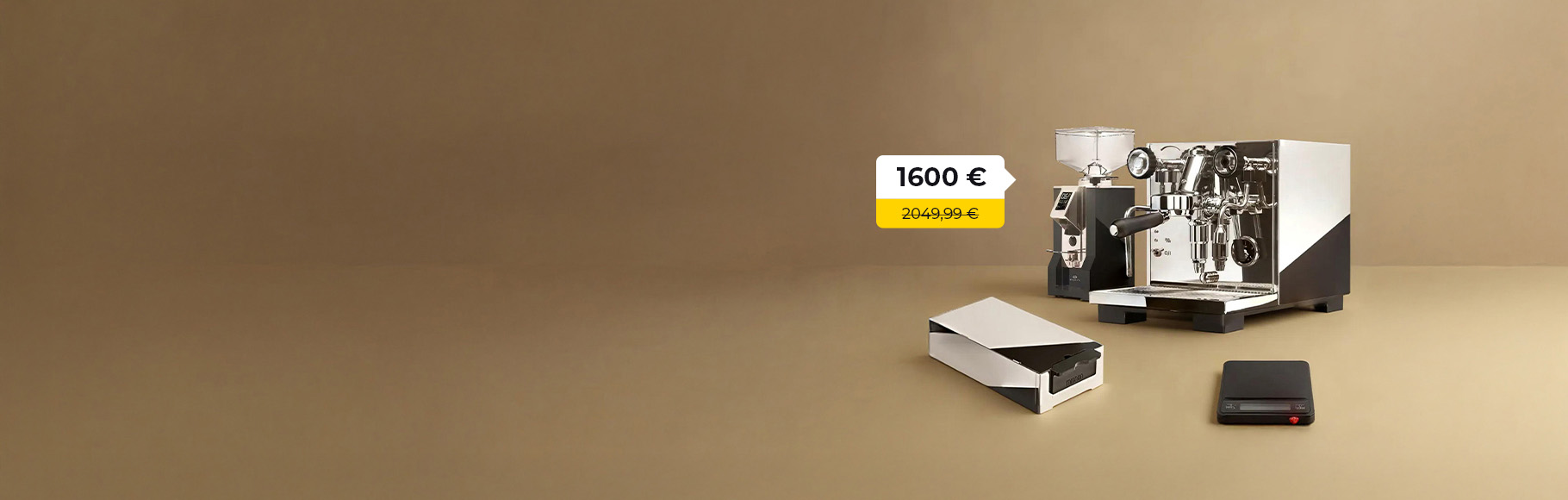 Eureka kodubaristade komplekt