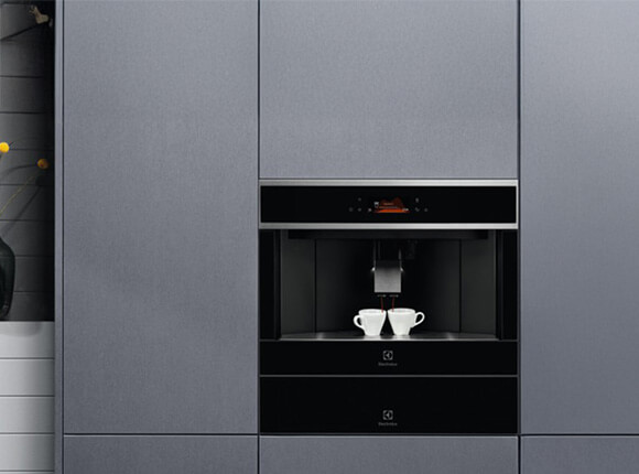 Electrolux kohvimasinad