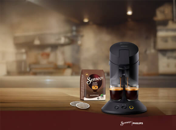 Philips SENSEO® kohvimasin