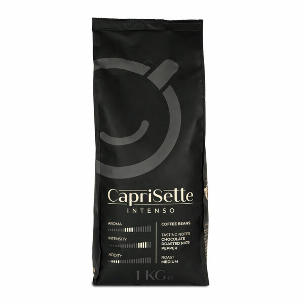 Kohvioad „Caprisette Intenso”