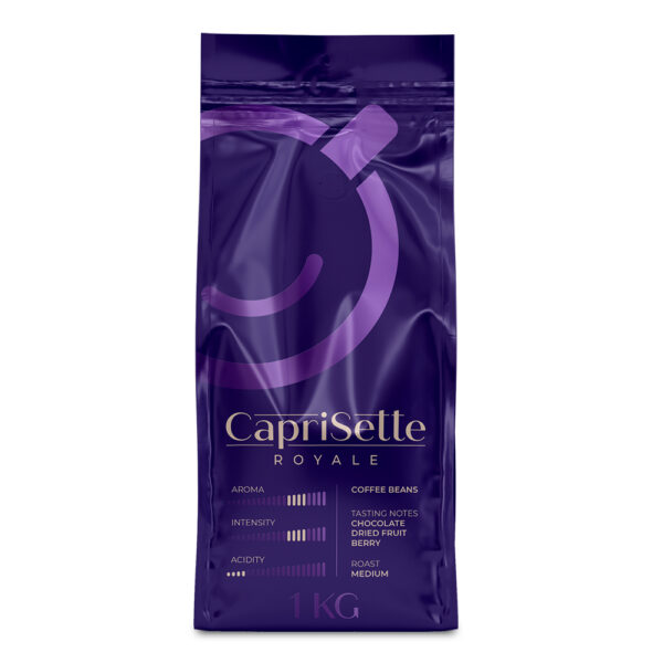 Kohvioad „Caprisette Royale”